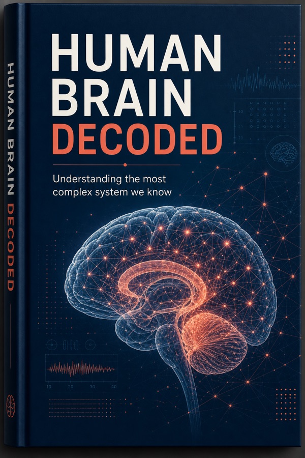 Portada: Human Brain Decoded