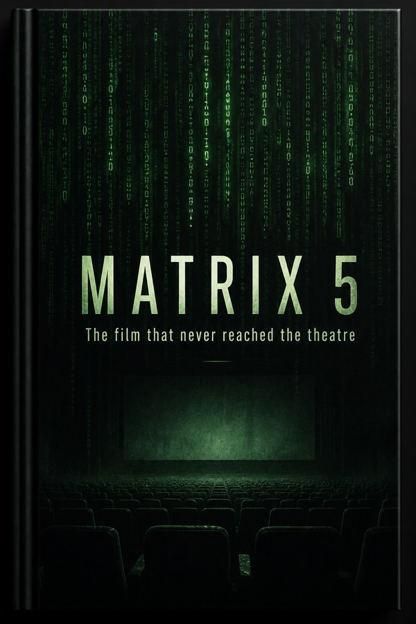 Portada: Matrix 5