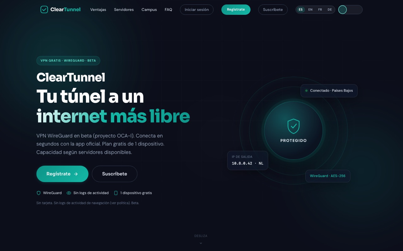 ClearTunnel.org