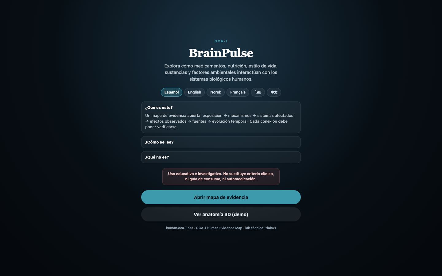 MapBrain