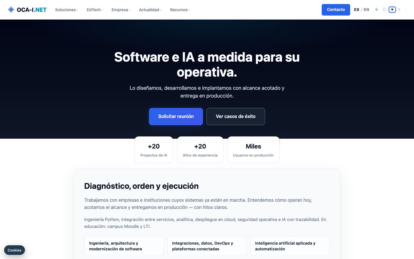 OCA-I.NET