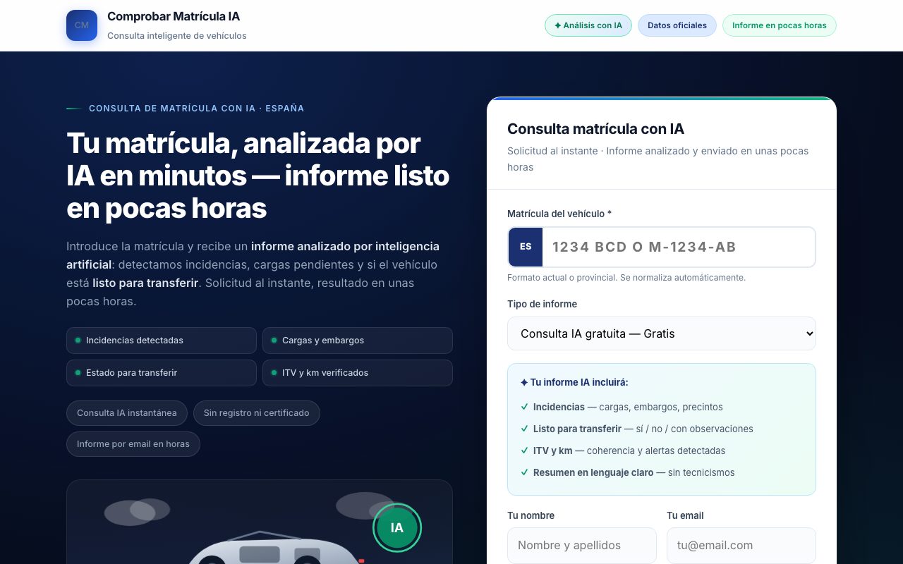 Smart Matrícula